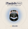 Weslamic iTasbih Peace Zikr Ring