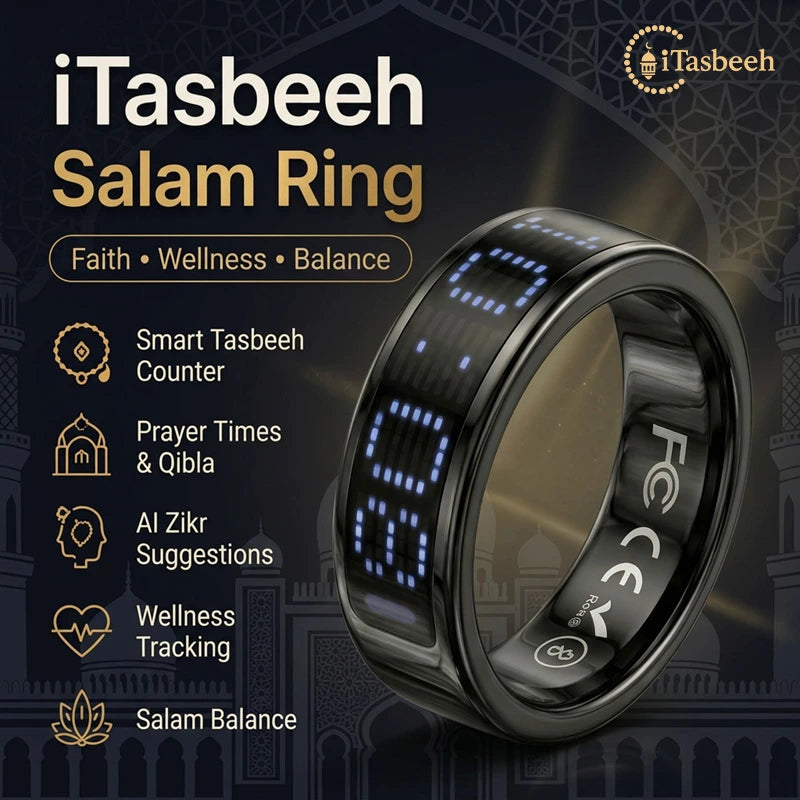 Salam Zikr Ring