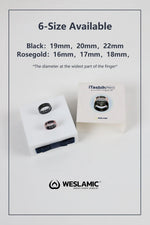 Weslamic iTasbih Peace Zikr Ring