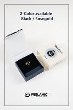 Weslamic iTasbih Peace Zikr Ring