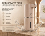 Finally, wudhu made convenient, without a tap