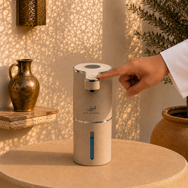 Select your Water Flow Pressure